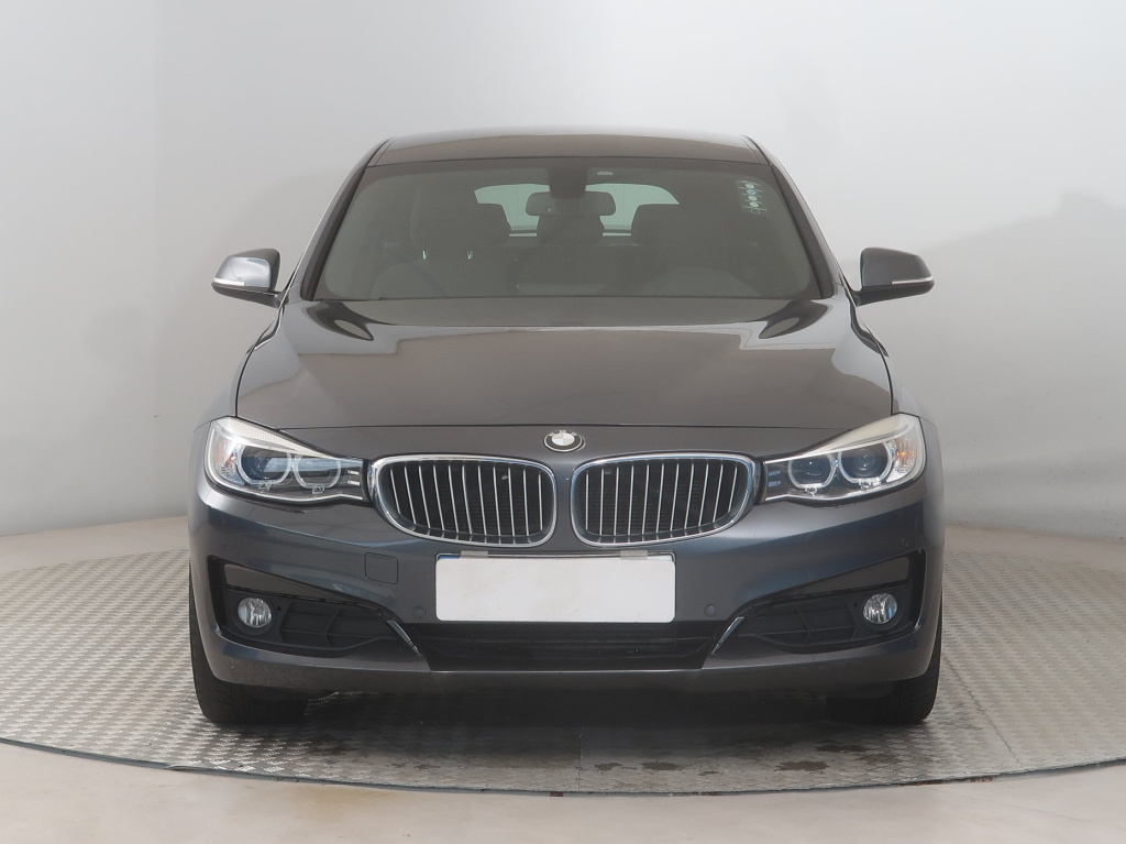 BMW 3GT