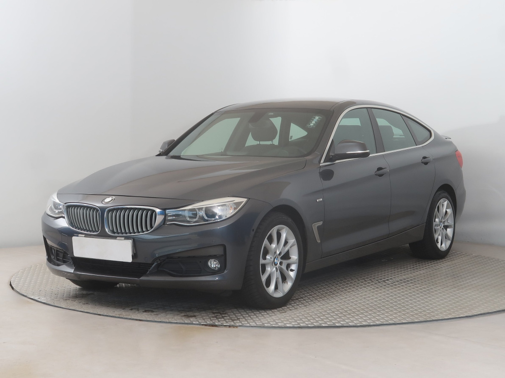 BMW 3GT