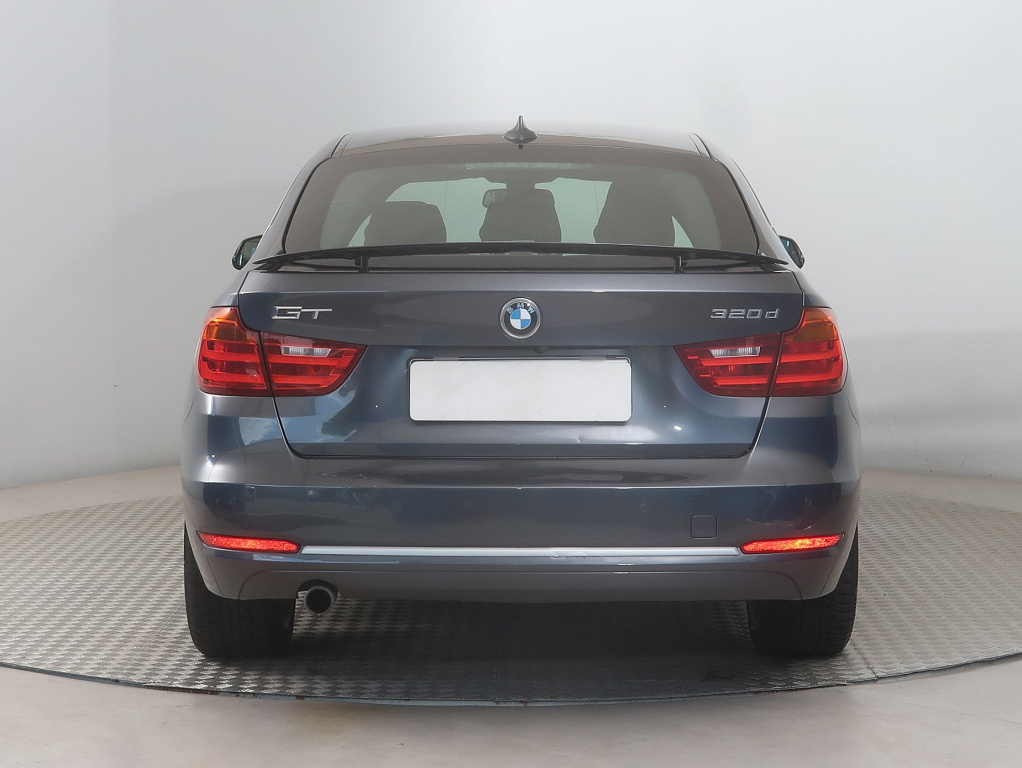 BMW 3GT