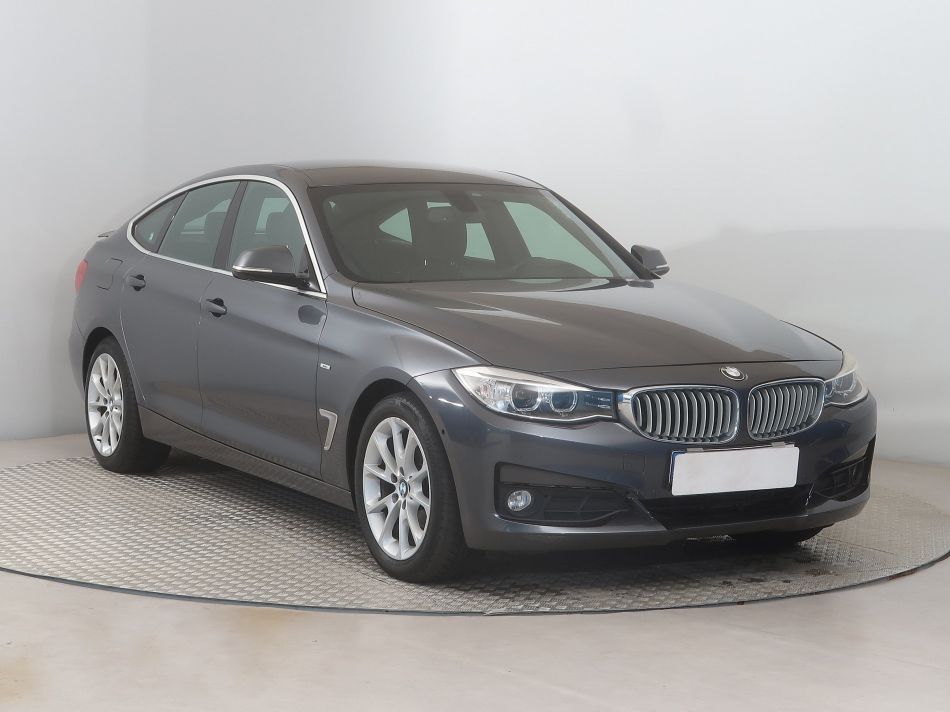 BMW 3GT - 2013