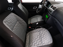 Škoda Fabia 2008