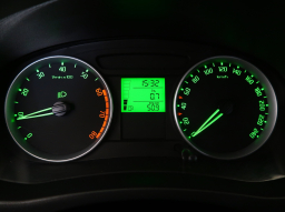 Škoda Fabia 2008