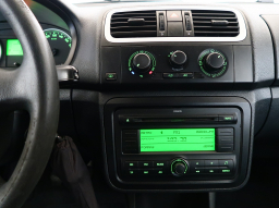 Škoda Fabia 2008