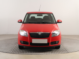 Škoda Fabia 2008