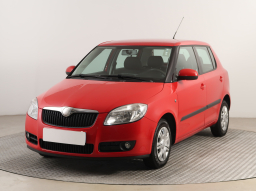 Škoda Fabia 2008