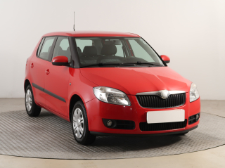 Škoda Fabia, 2008