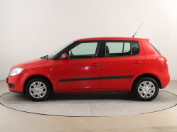 Škoda Fabia 2008