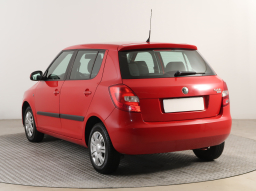 Škoda Fabia 2008