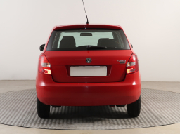 Škoda Fabia 2008