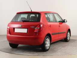 Škoda Fabia 2008