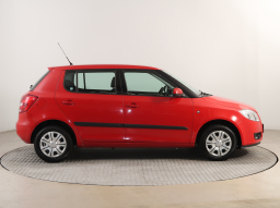 Škoda Fabia 2008
