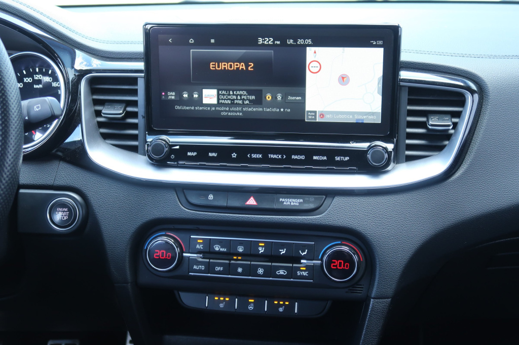 Kia ProCeed