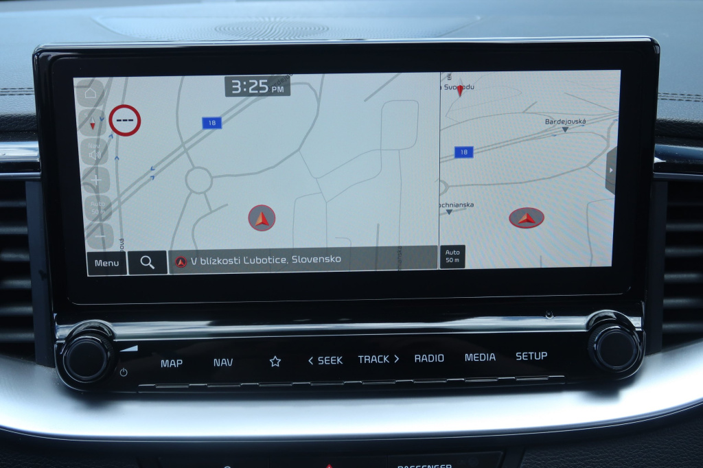 Kia ProCeed