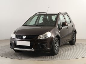 Suzuki SX4 - 2014