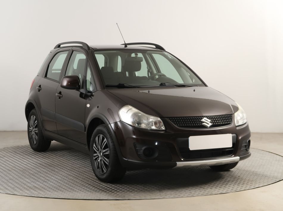 Suzuki SX4 - 2014