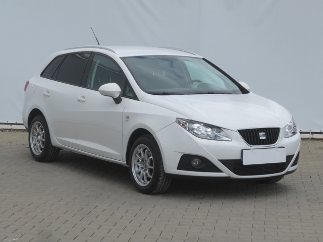 Seat Ibiza 2011