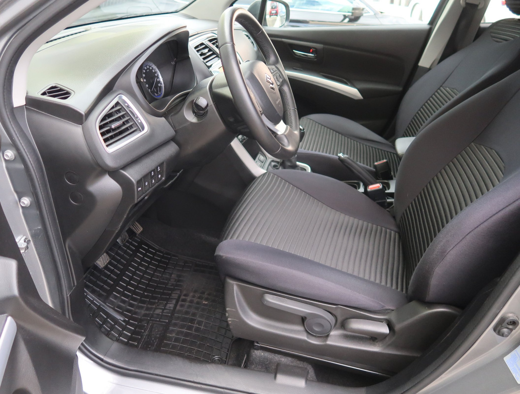 Suzuki SX4 S-Cross