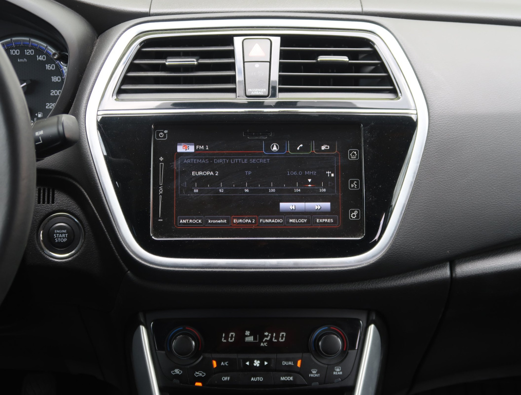 Suzuki SX4 S-Cross