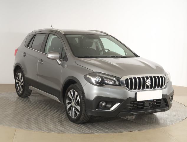 Suzuki SX4 S-Cross 2017