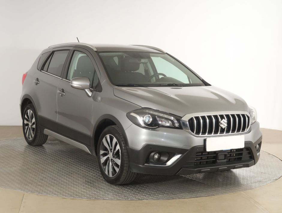 Suzuki SX4 S-Cross - 2017