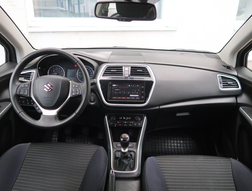 Suzuki SX4 S-Cross
