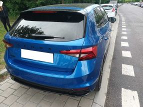 Skoda Fabia - 2023