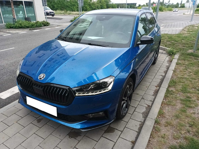 Škoda Fabia 2023