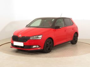 Skoda Fabia - 2019