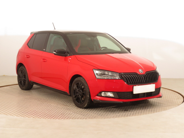 Škoda Fabia 2019