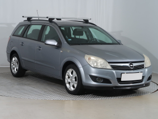Opel Astra, 2007