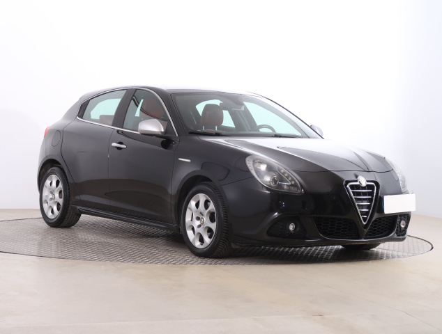 Alfa Romeo Giulietta 2010