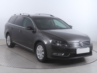 Volkswagen Passat, 2012