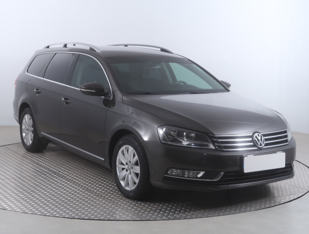 Volkswagen Passat 2012