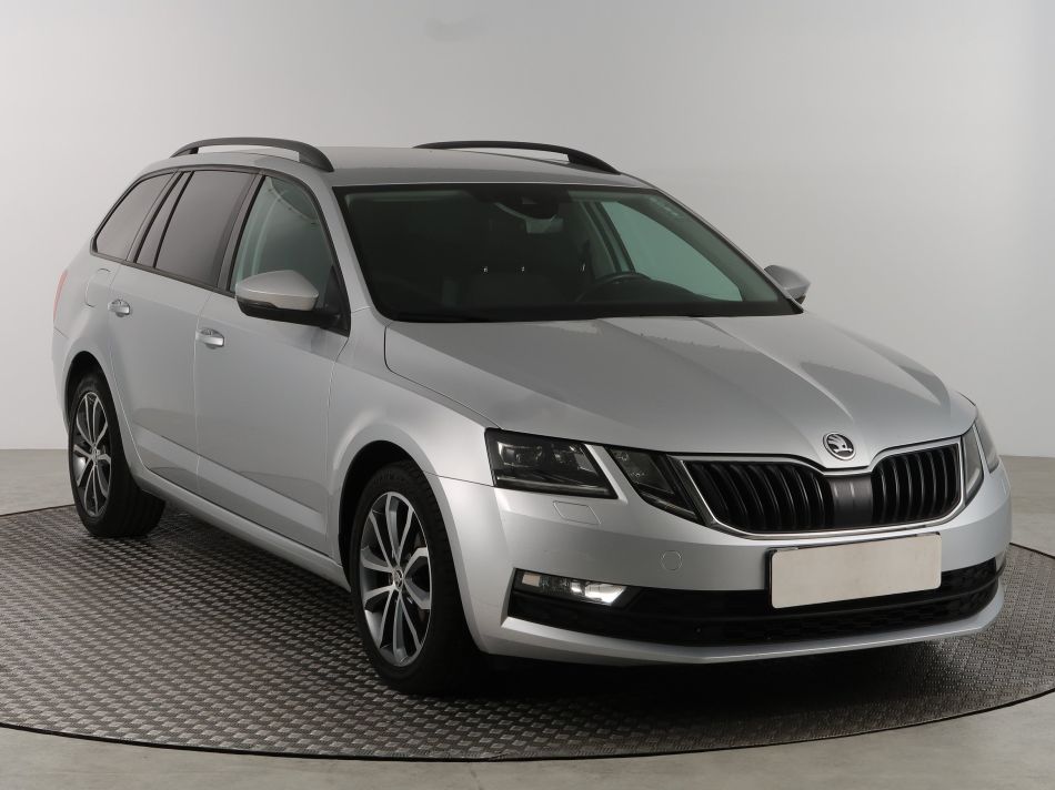 Skoda Octavia - 2019