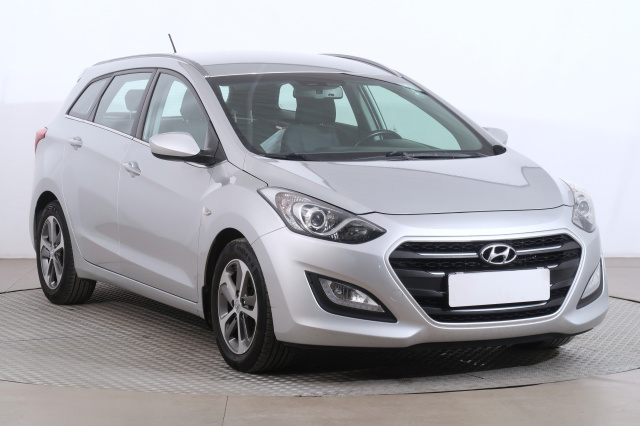 Hyundai i30 2016