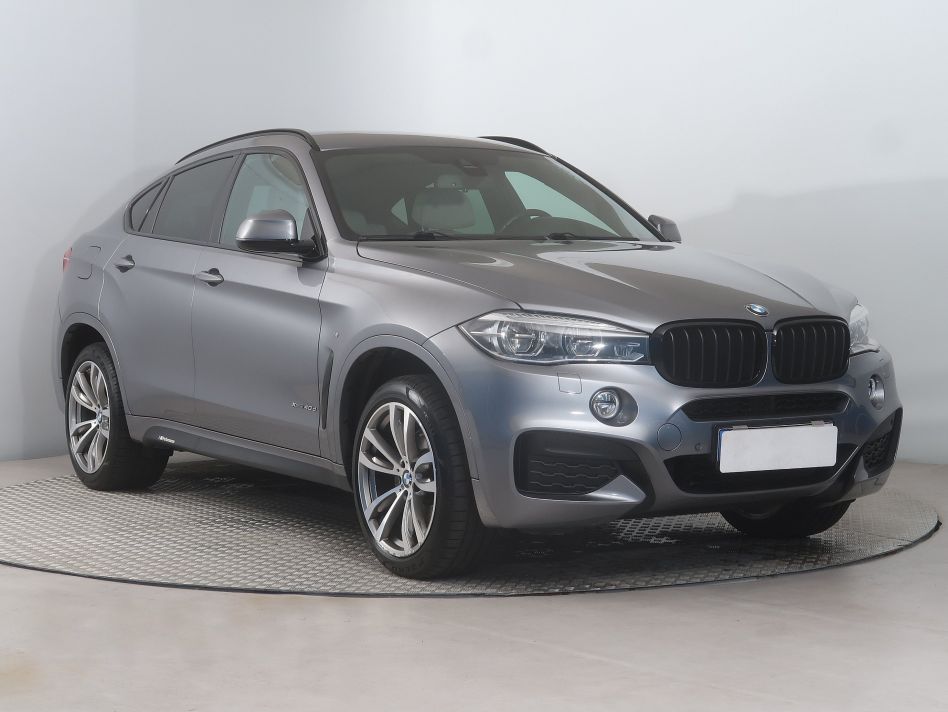 BMW X6 - 2018