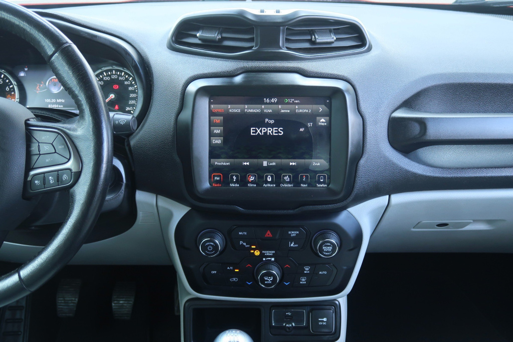 Jeep Renegade