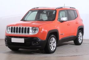 Jeep Renegade - 2018