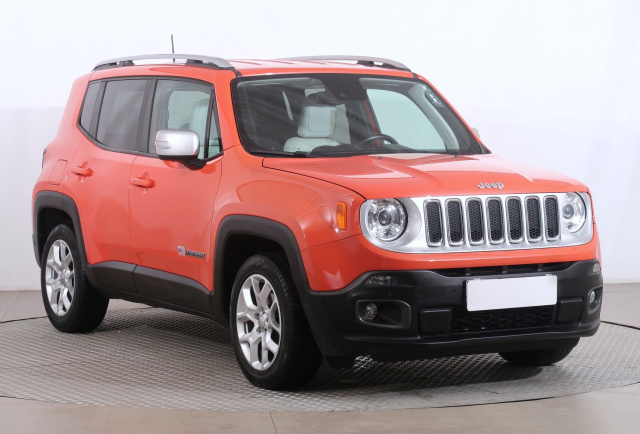 Jeep Renegade 2018