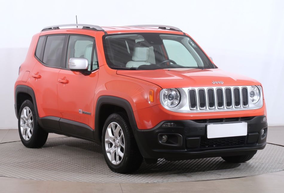 Jeep Renegade - 2018