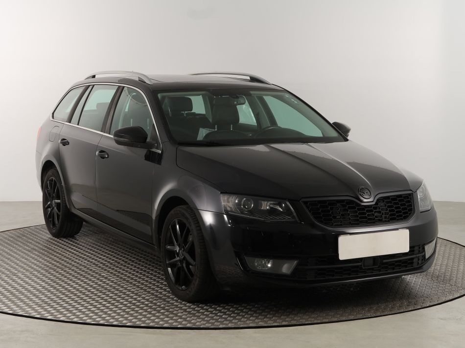 Skoda Octavia - 2014