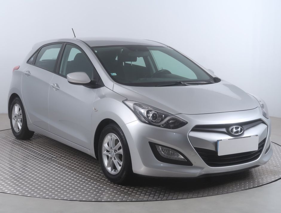 Hyundai i30 - 2013