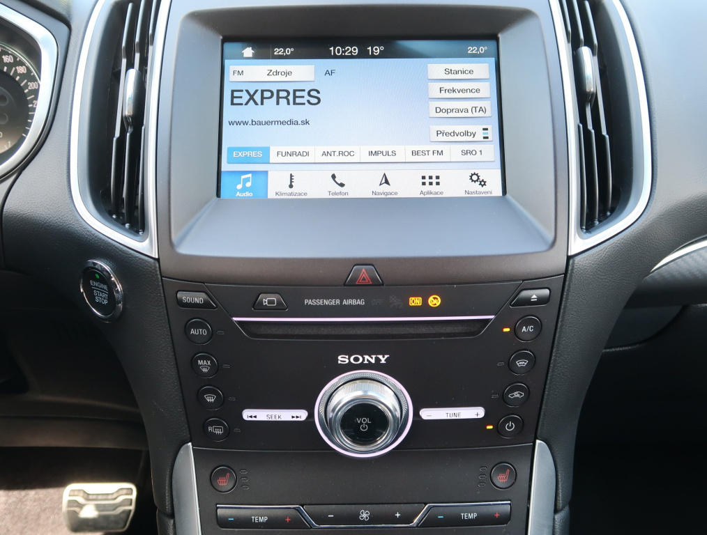 Ford Edge