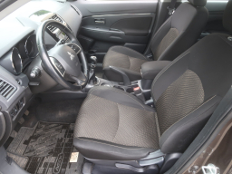 Mitsubishi ASX 2015