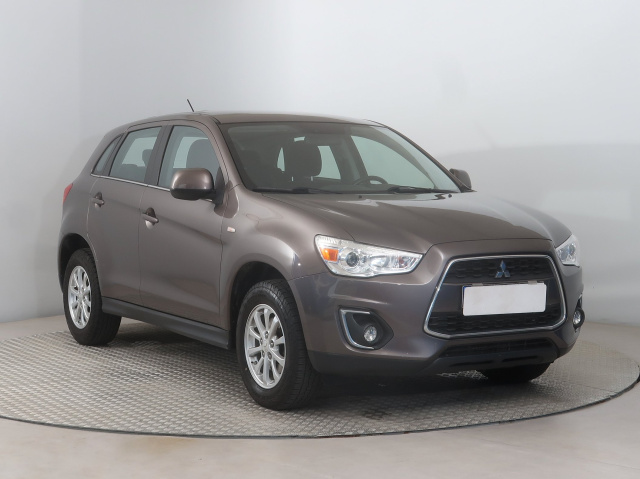 Mitsubishi ASX 2015