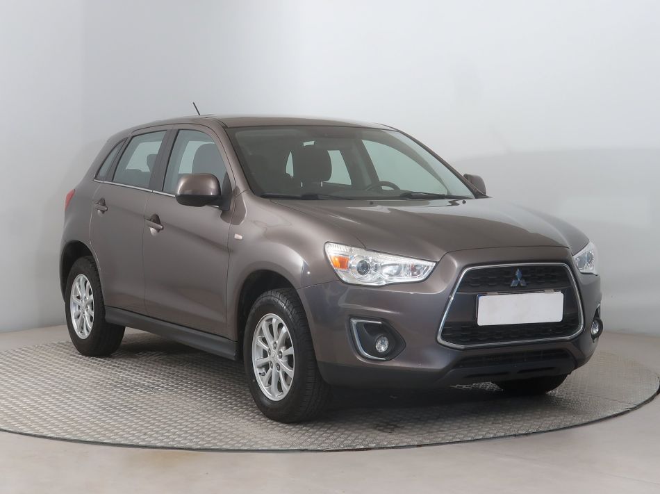 Mitsubishi ASX - 2015