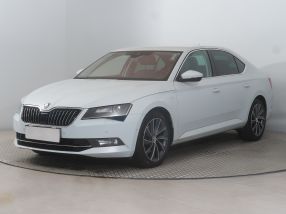 Skoda Superb - 2018