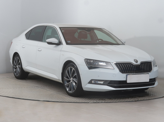 Škoda Superb 2018