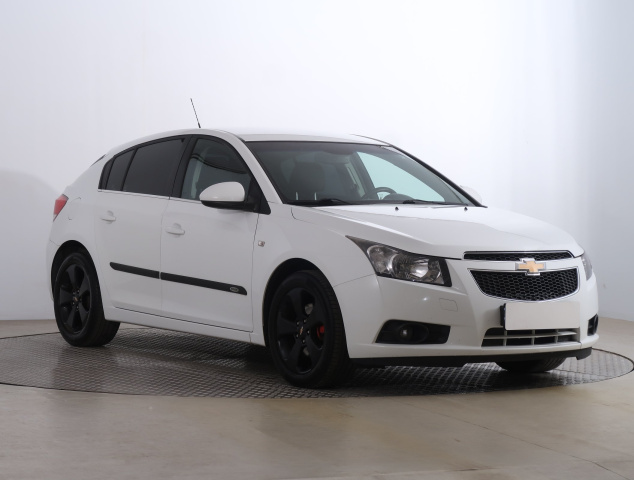 Chevrolet Cruze 2012