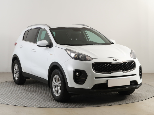 Kia Sportage 2017